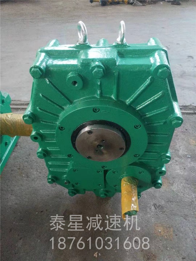 ZJ、ZJY、TCJ軸裝式硬齒面減速機(jī)